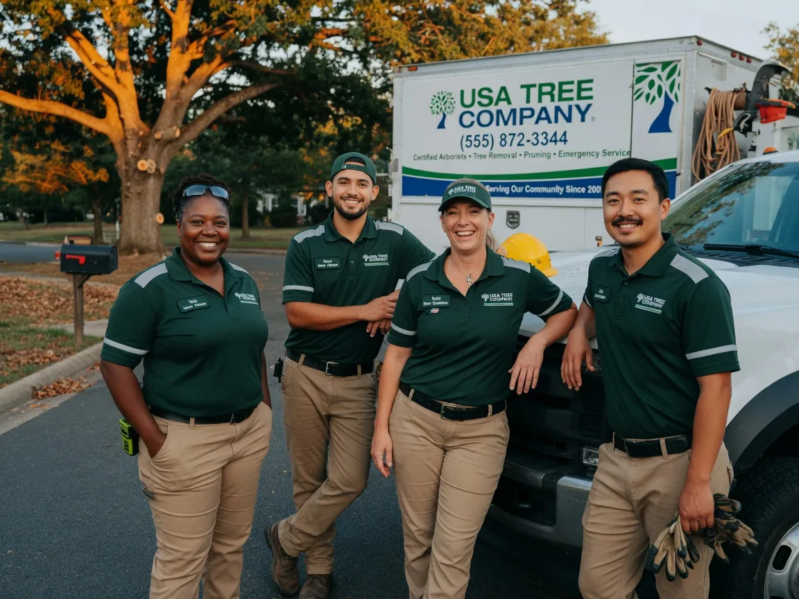 Tree Care company in Hayti, SD